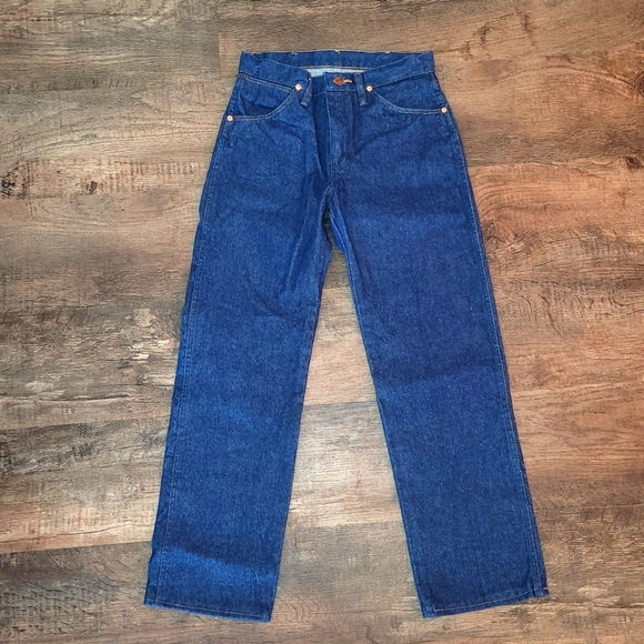 Wrangler Denim - 💙 Wrangler Indigo blue sz28mens denim